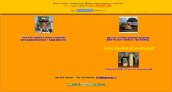 Desktop Screenshot of dingoforum.it